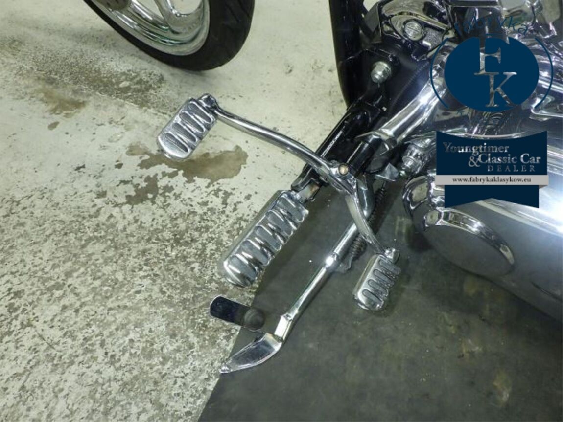 HARLEY-DAVIDSON FXSTC1580 2006 - zdjęcie 32