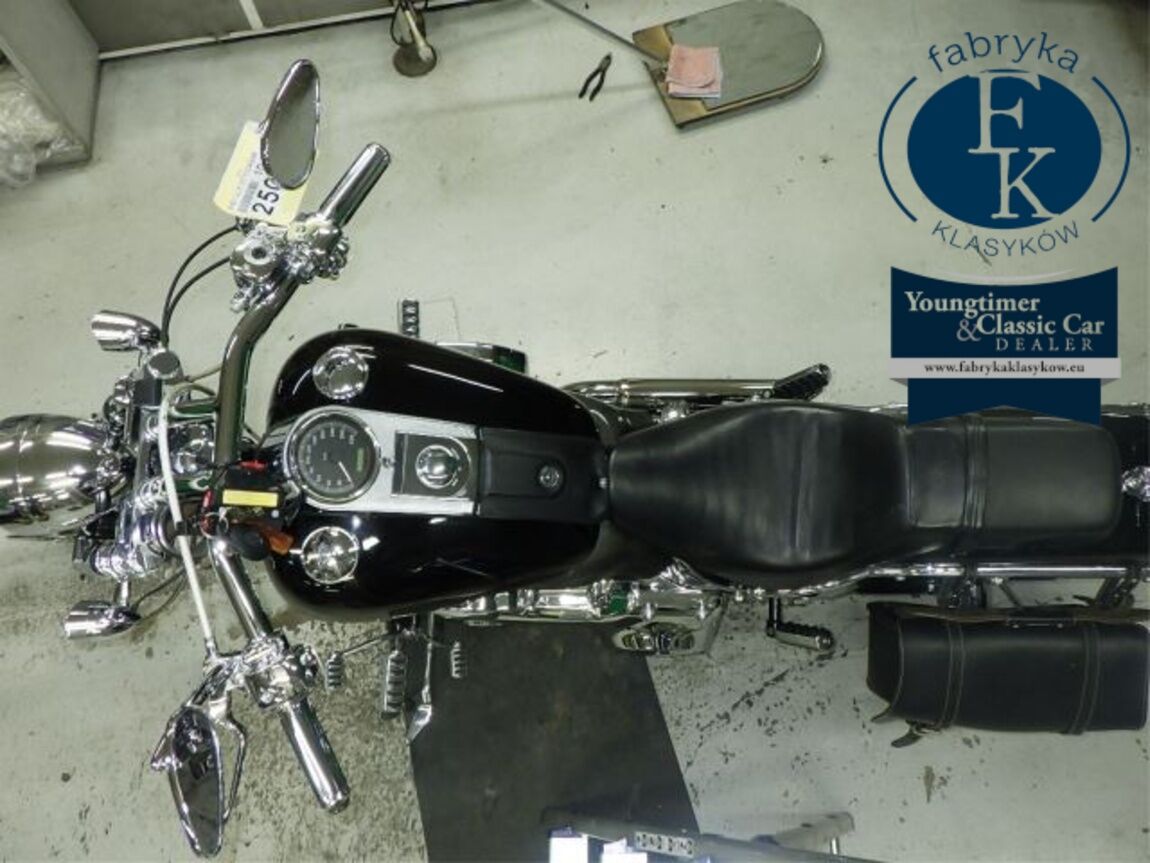 HARLEY-DAVIDSON FXSTC1580 2006 - zdjęcie 34