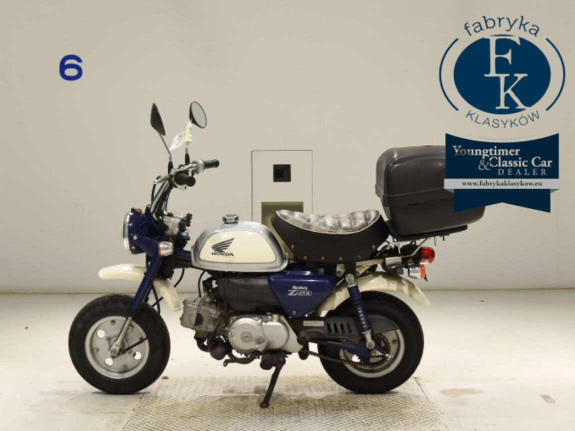 HONDA MONKEY  - zdjęcie 3