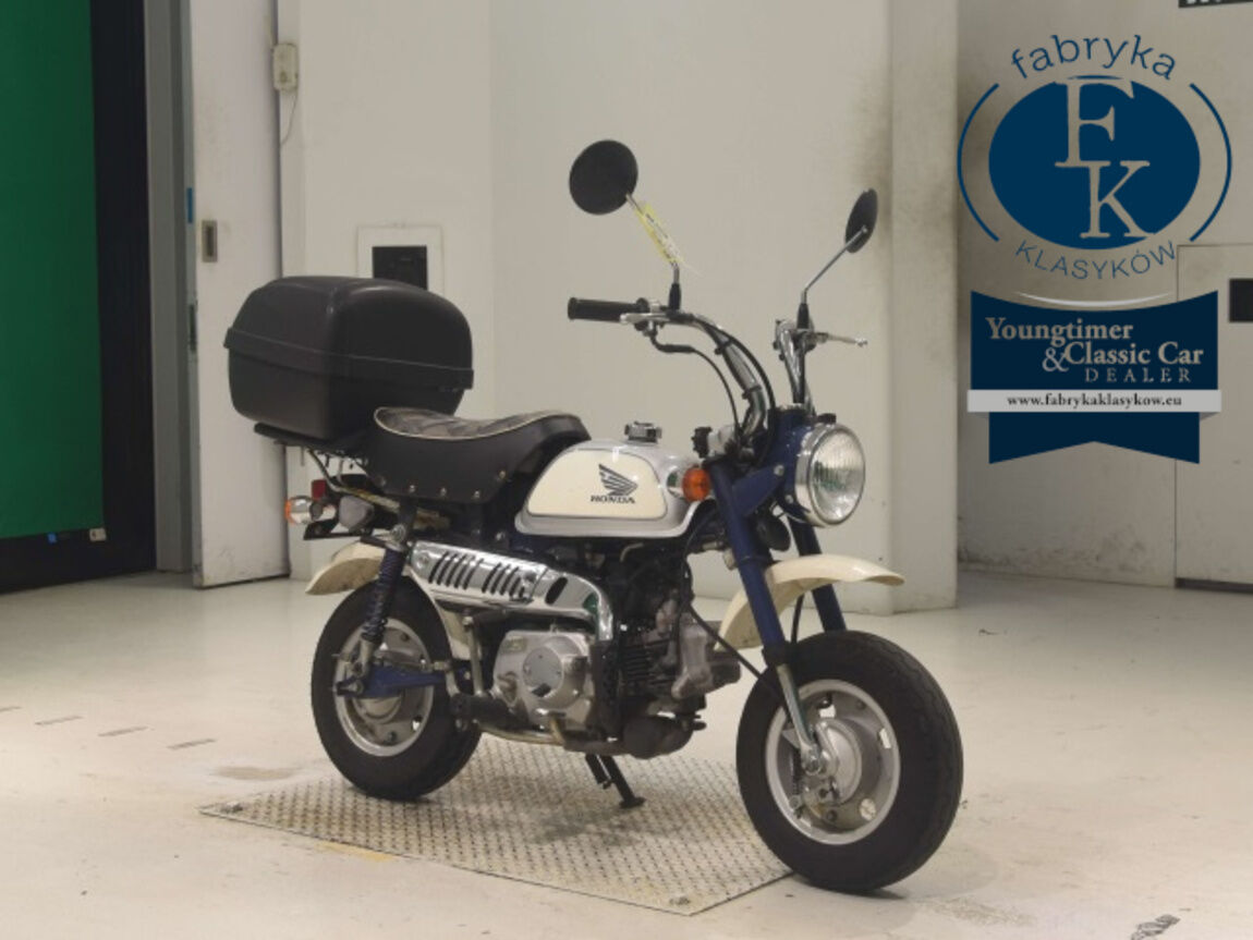 HONDA MONKEY  - zdjęcie 4