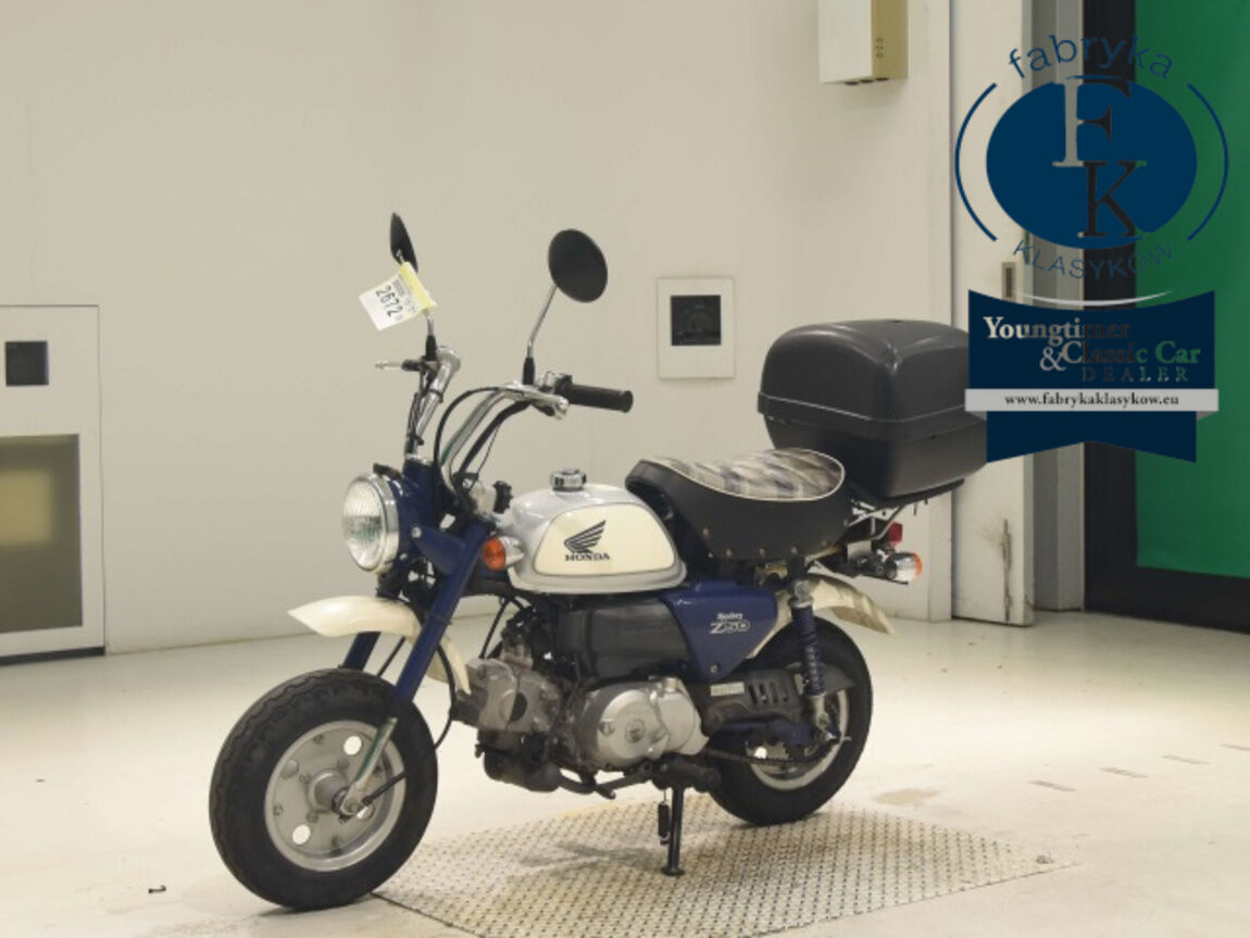 HONDA MONKEY  - zdjęcie 5