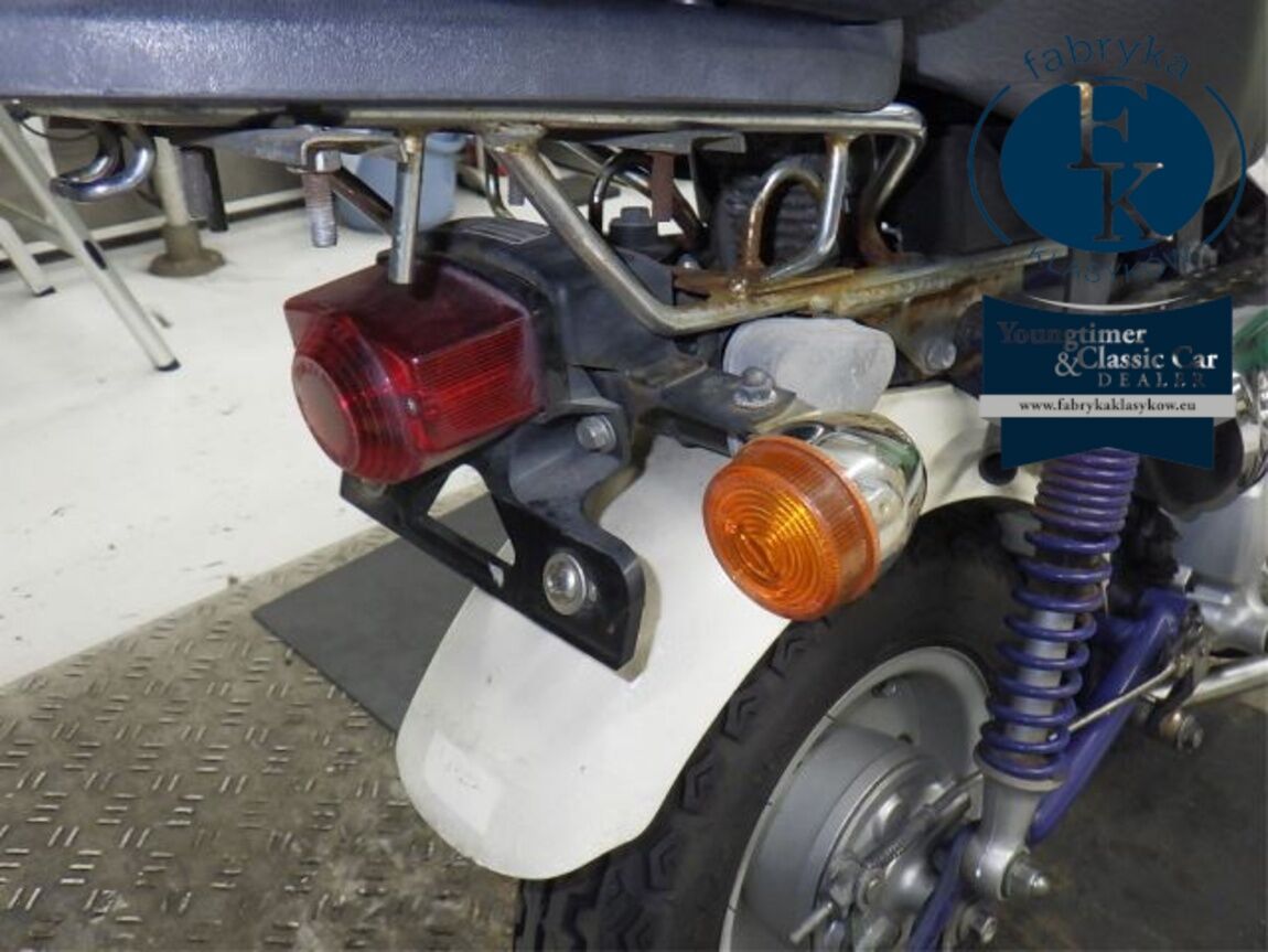 HONDA MONKEY  - zdjęcie 18