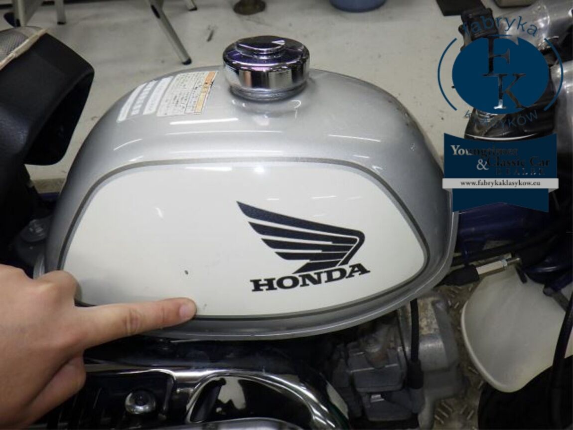 HONDA MONKEY  - zdjęcie 19