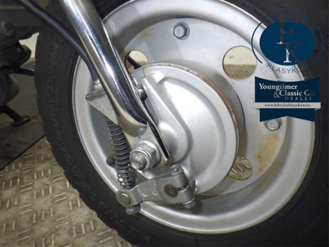 HONDA MONKEY  - zdjęcie 24