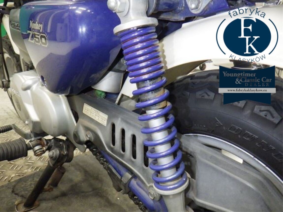 HONDA MONKEY  - zdjęcie 25