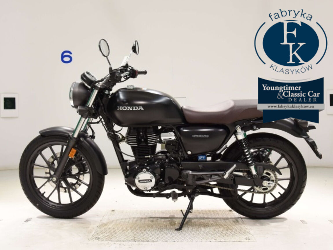 HONDA GB350 2023 - zdjęcie 3