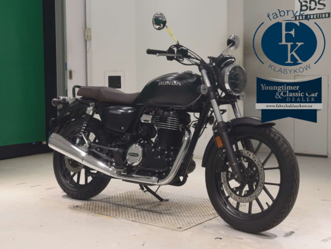 HONDA GB350 2023 - zdjęcie 4