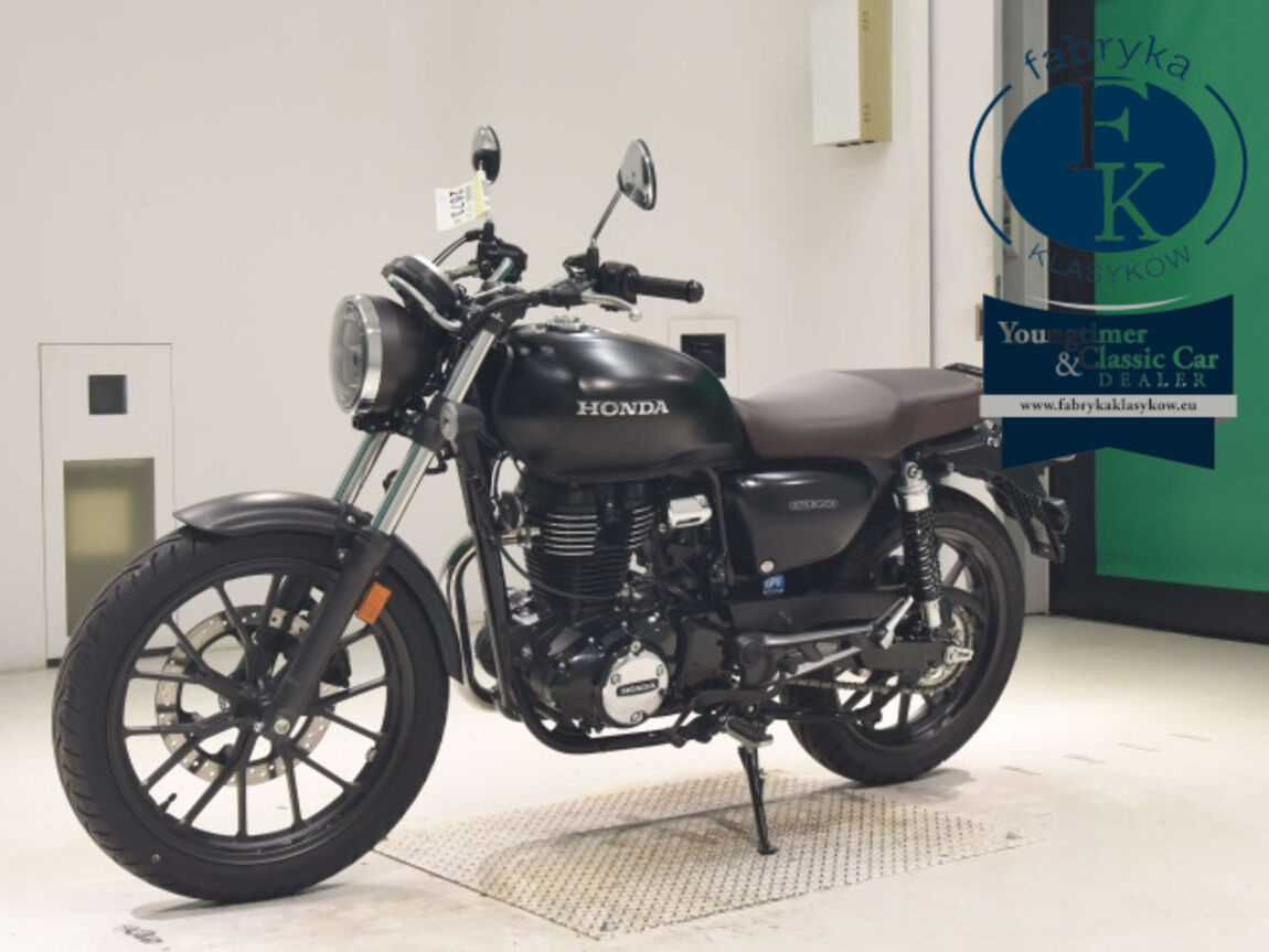 HONDA GB350 2023 - zdjęcie 5
