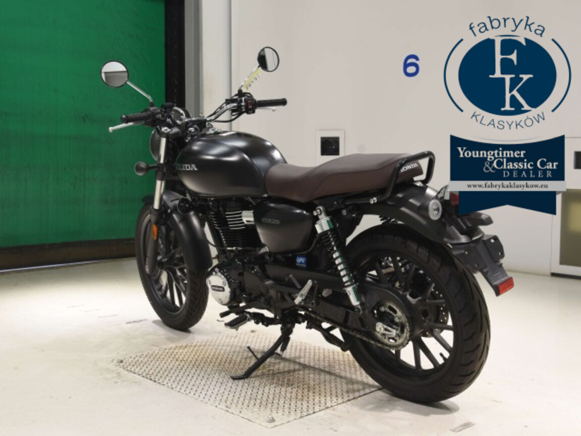 HONDA GB350 2023 - zdjęcie 7