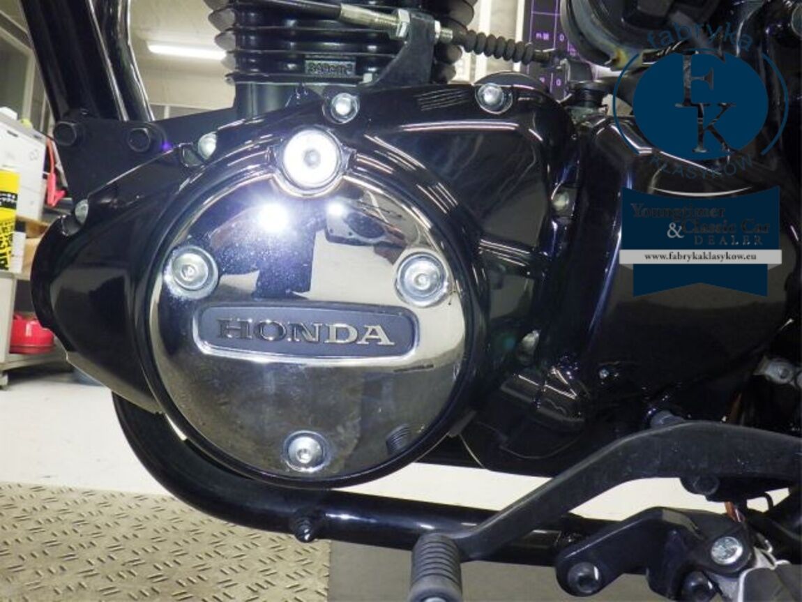 HONDA GB350 2023 - zdjęcie 9