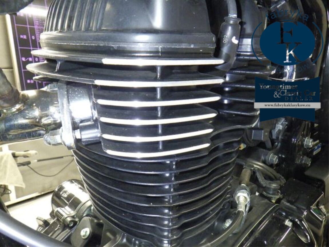HONDA GB350 2023 - zdjęcie 10
