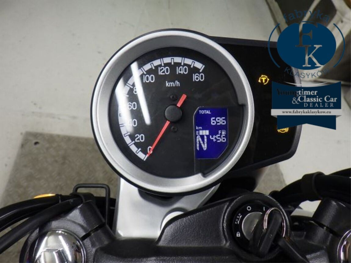 HONDA GB350 2023 - zdjęcie 12