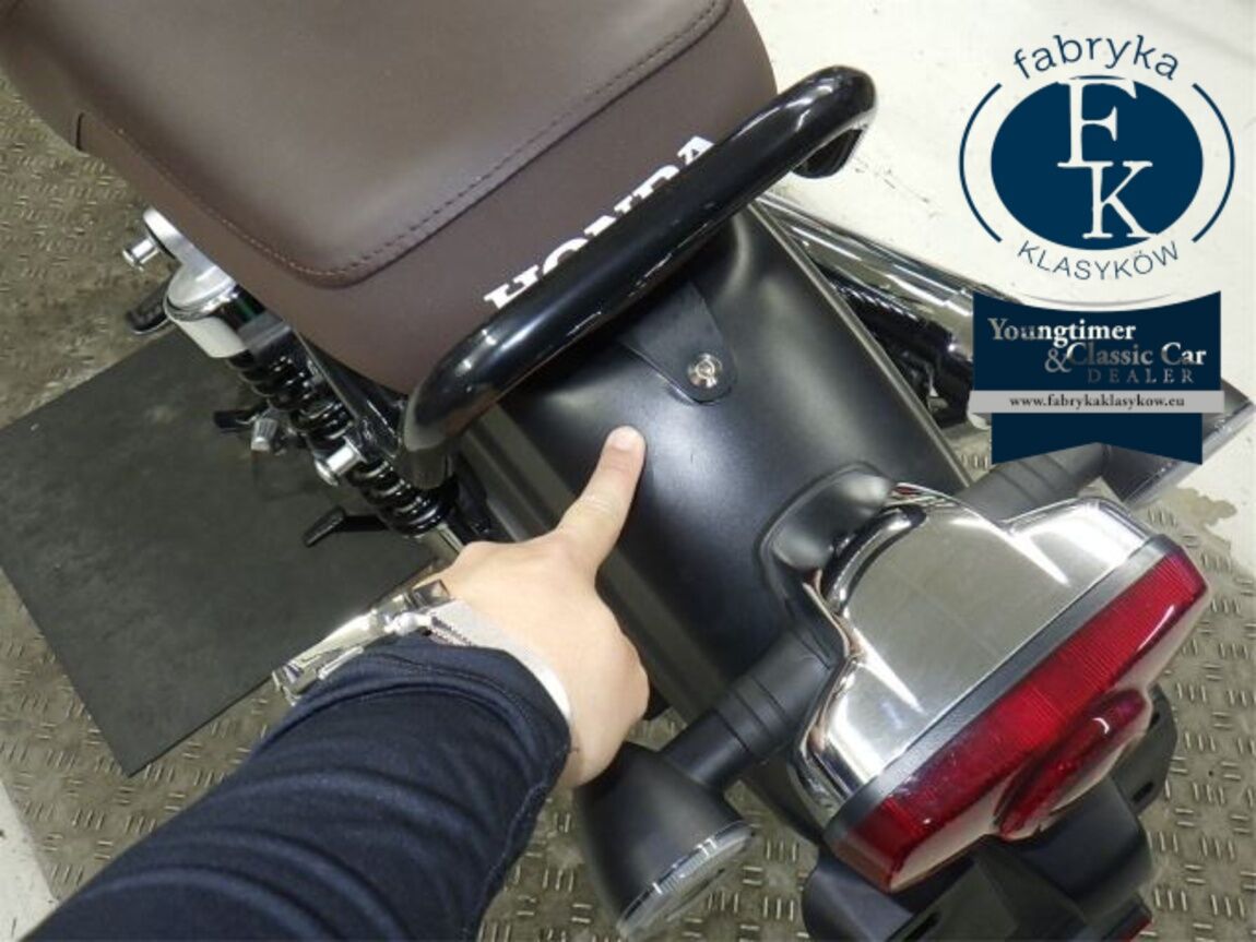 HONDA GB350 2023 - zdjęcie 19