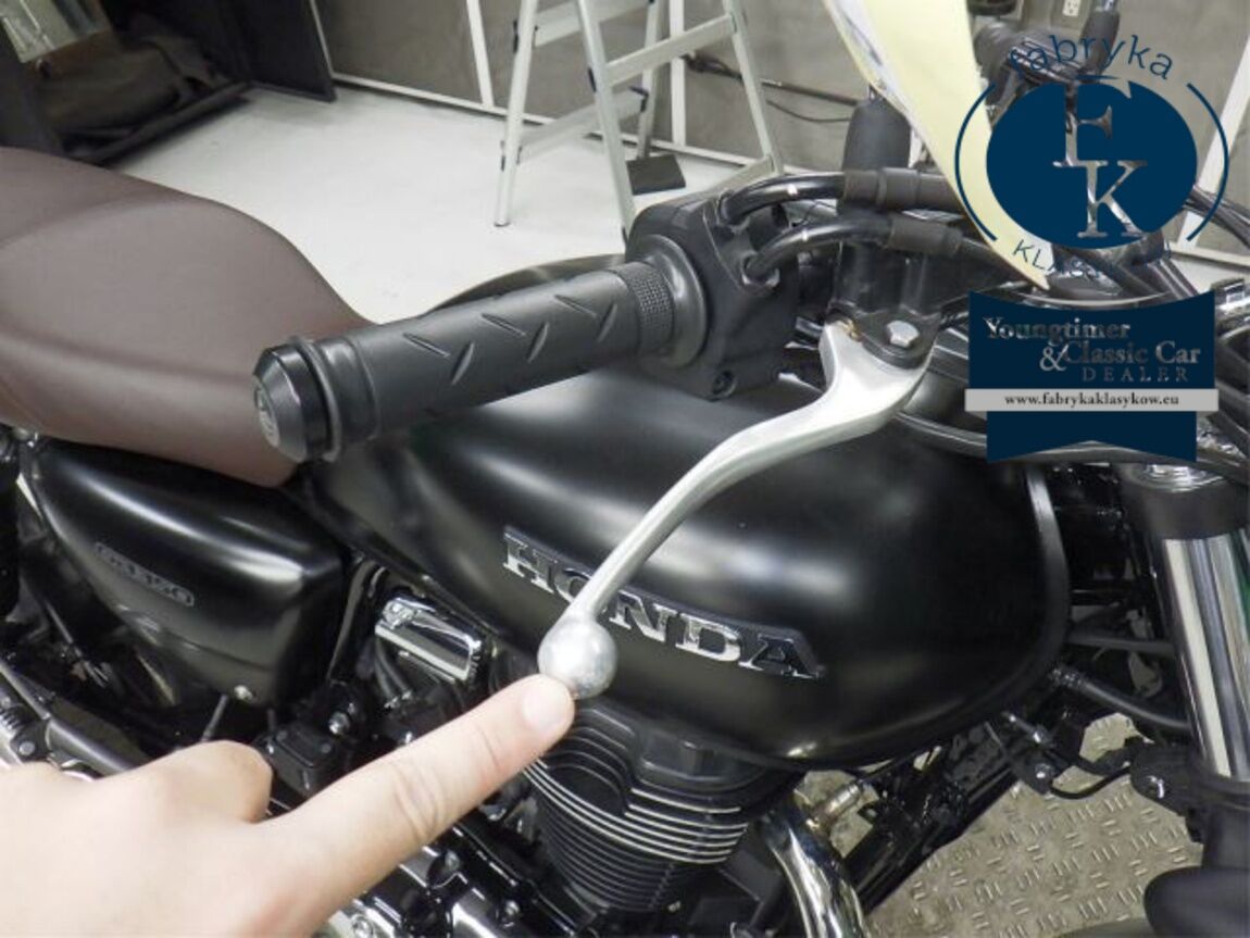 HONDA GB350 2023 - zdjęcie 23