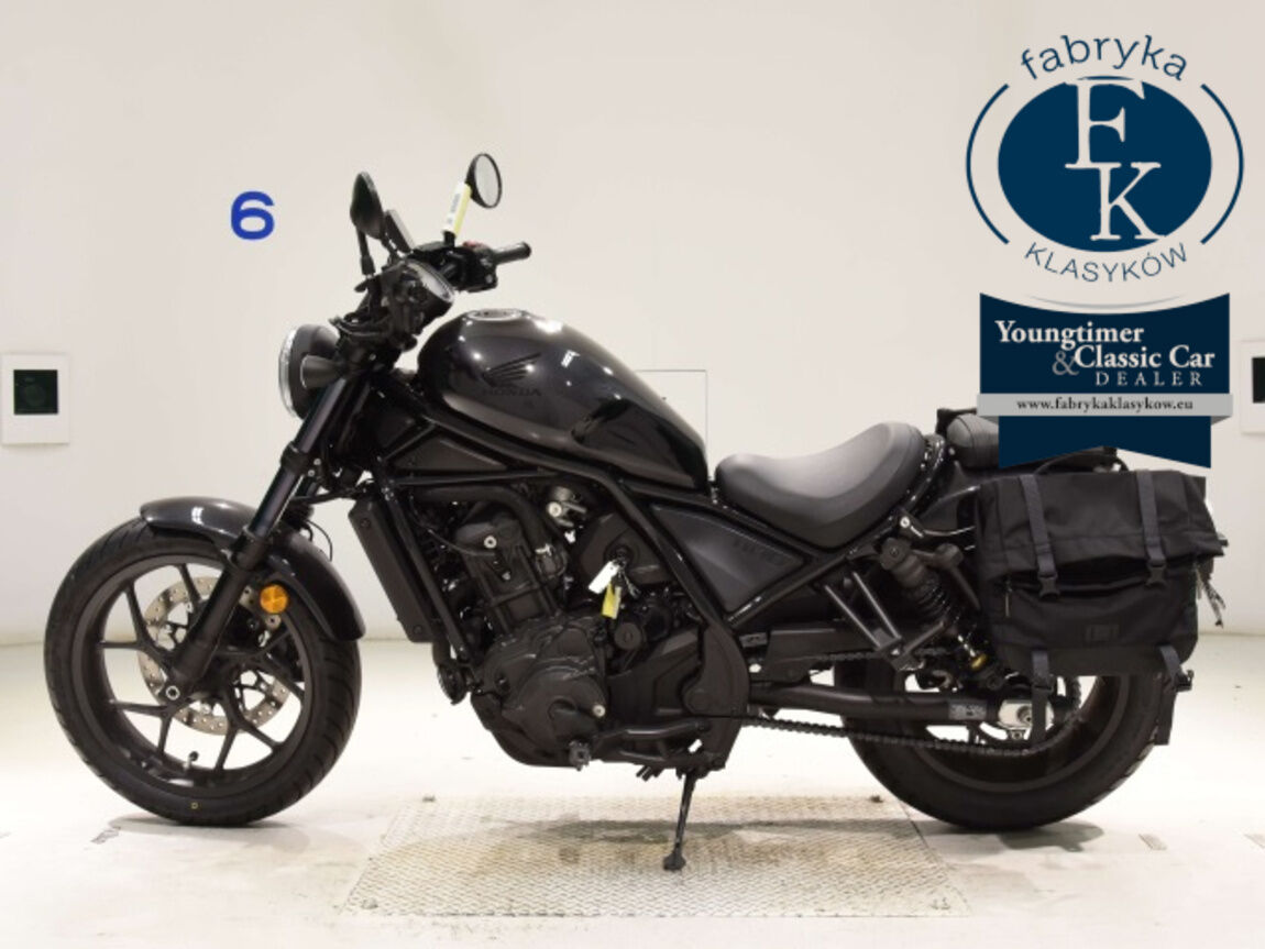 HONDA REBEL 1100D 2024 - zdjęcie 3