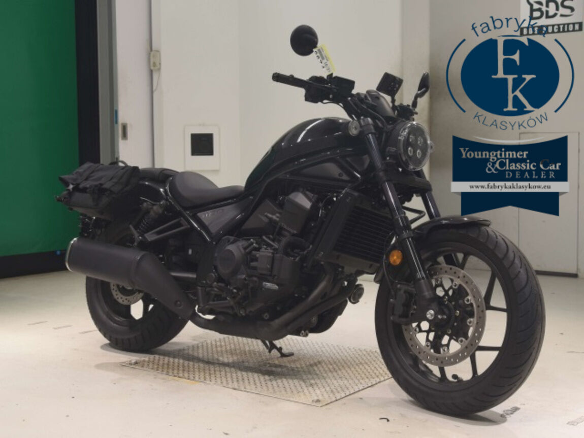 HONDA REBEL 1100D 2024 - zdjęcie 4