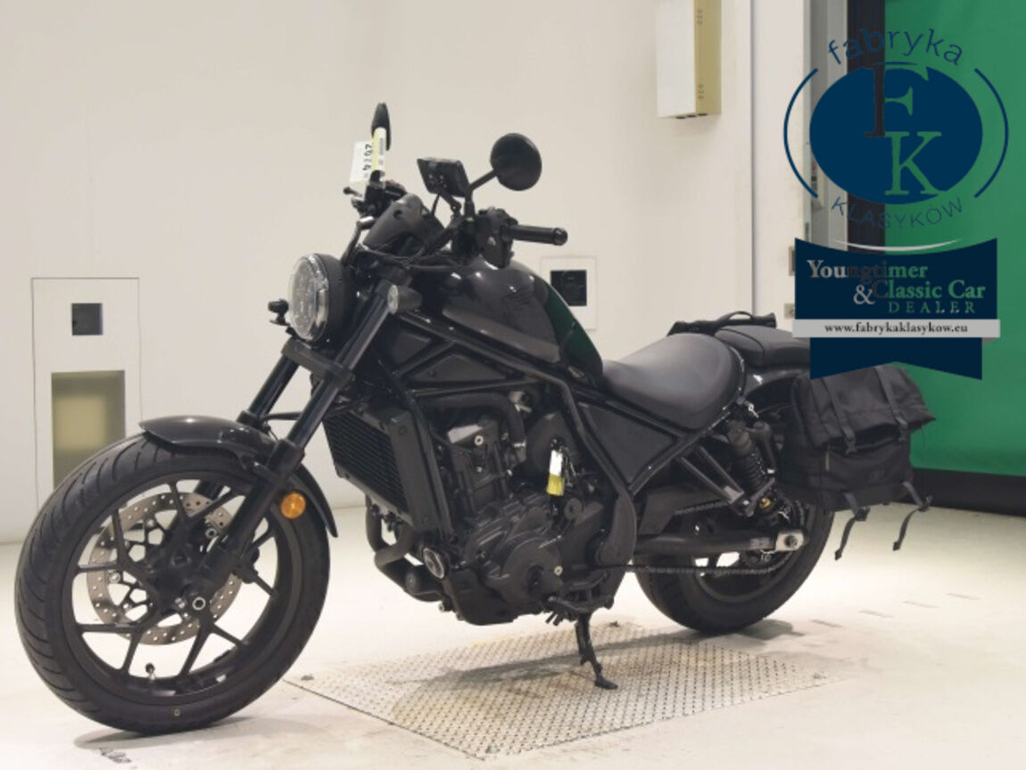HONDA REBEL 1100D 2024 - zdjęcie 5