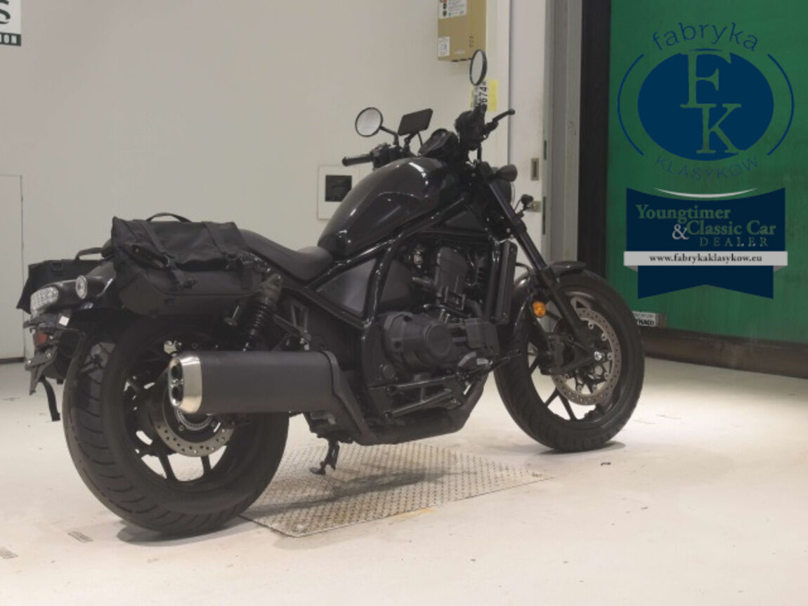 HONDA REBEL 1100D 2024 - zdjęcie 6