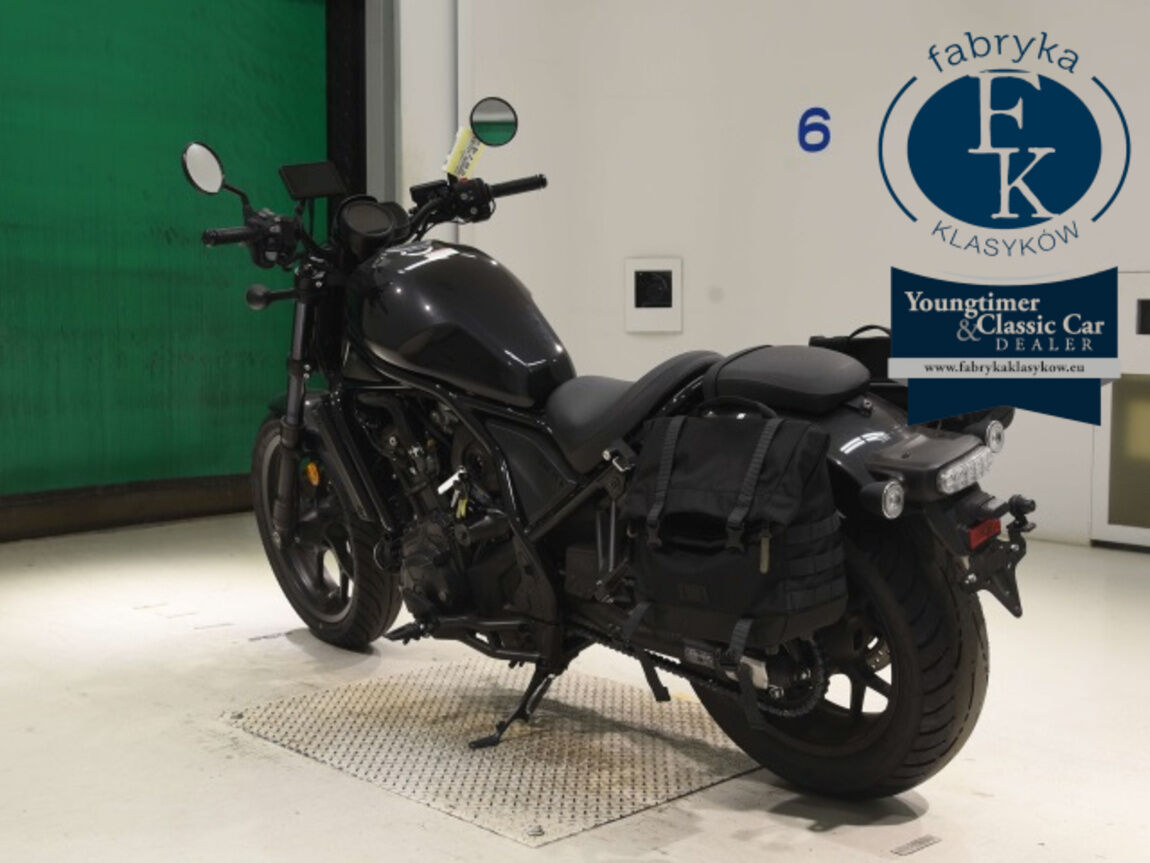 HONDA REBEL 1100D 2024 - zdjęcie 7