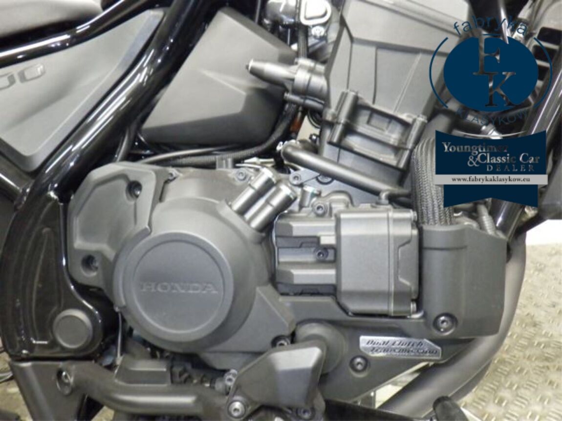 HONDA REBEL 1100D 2024 - zdjęcie 12