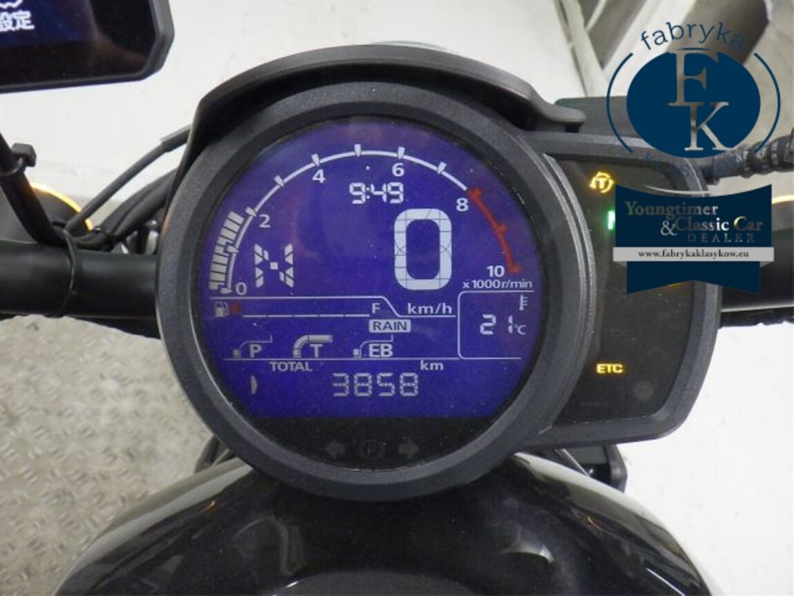 HONDA REBEL 1100D 2024 - zdjęcie 14