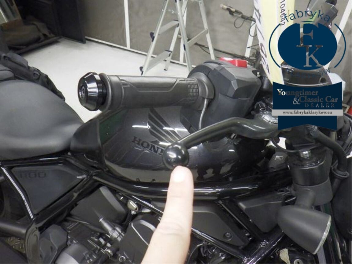 HONDA REBEL 1100D 2024 - zdjęcie 21