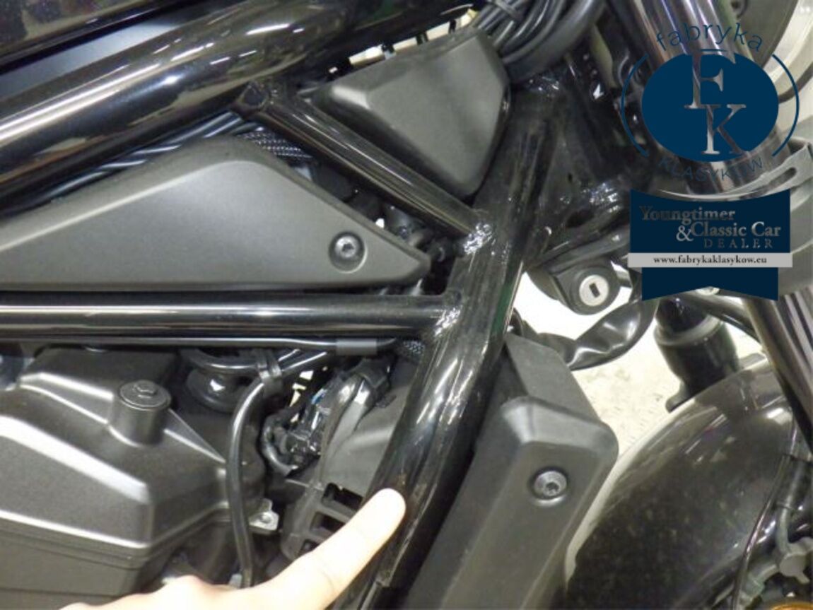 HONDA REBEL 1100D 2024 - zdjęcie 28