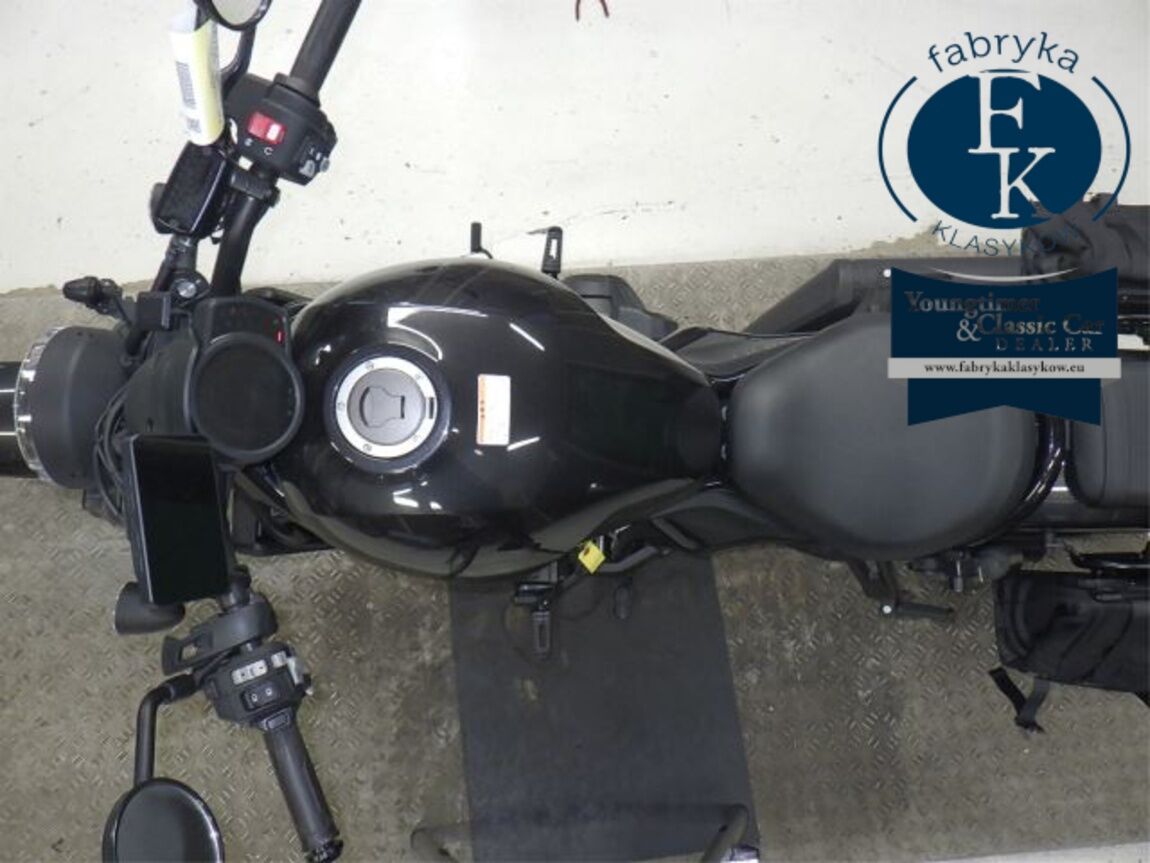 HONDA REBEL 1100D 2024 - zdjęcie 29