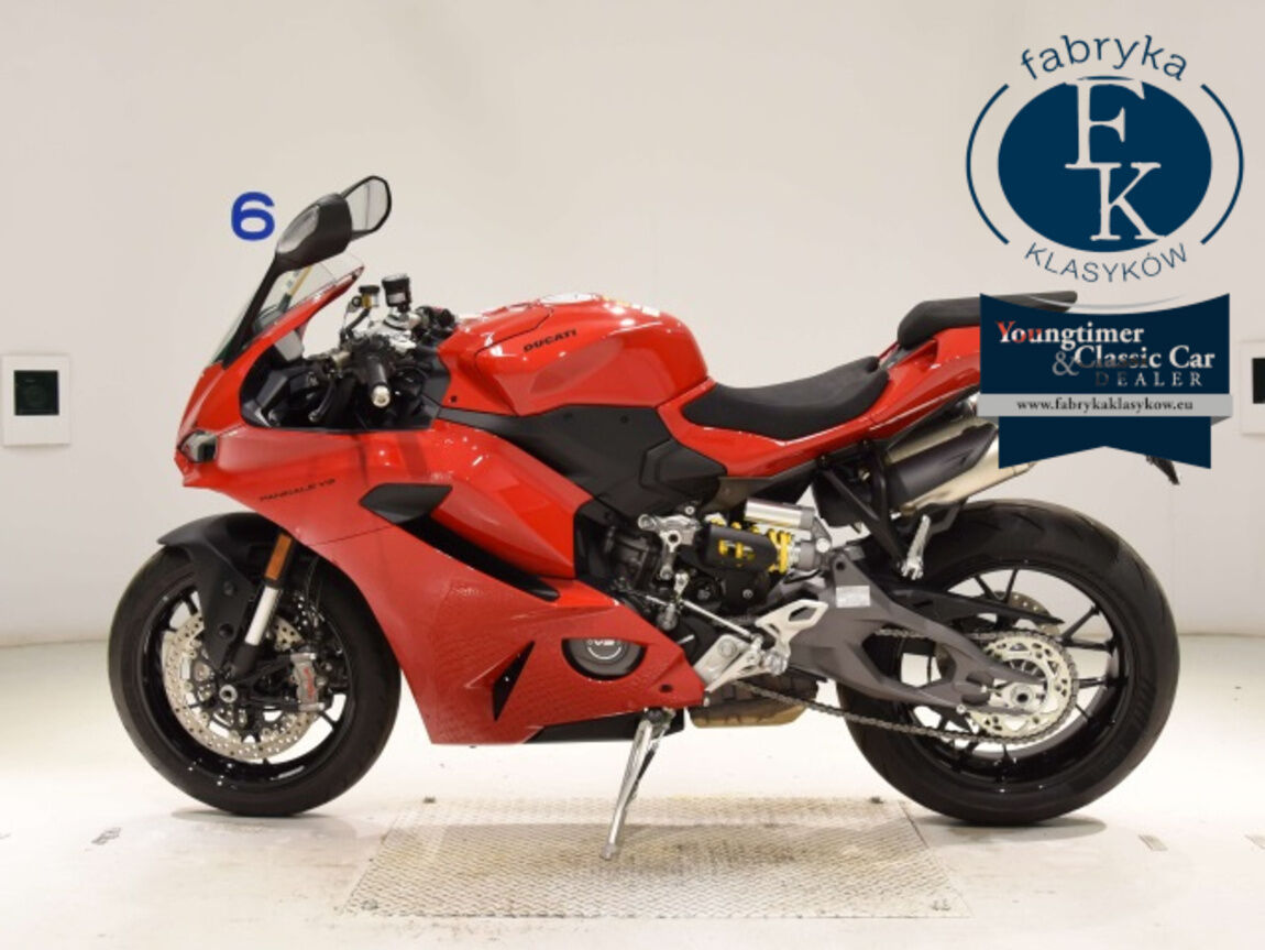 DUCATI PANIGA-REV2 2026 - zdjęcie 3