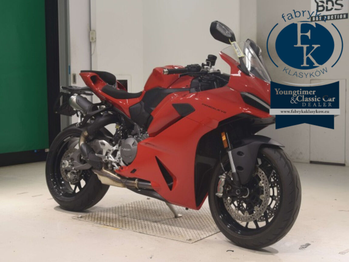 DUCATI PANIGA-REV2 2026 - zdjęcie 4