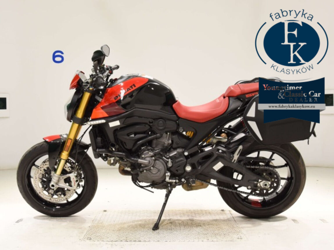 DUCATI M937SP 2025 - zdjęcie 3