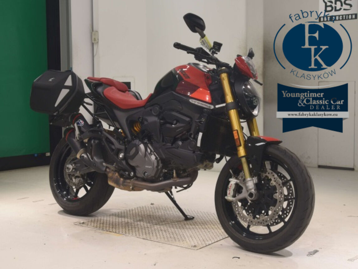 DUCATI M937SP 2025 - zdjęcie 4