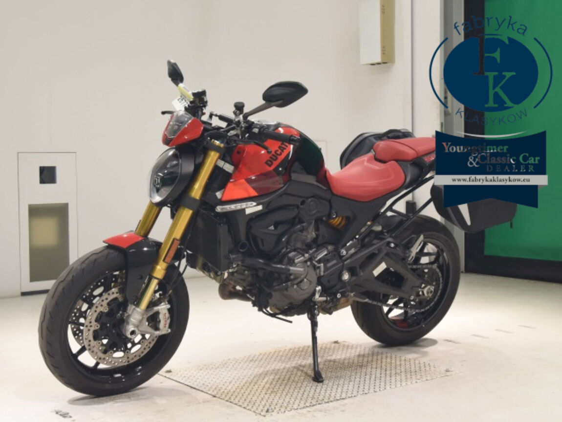 DUCATI M937SP 2025 - zdjęcie 5