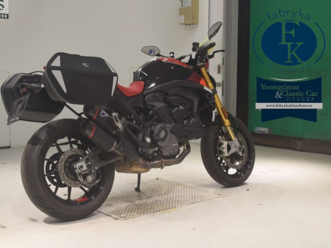 DUCATI M937SP 2025 - zdjęcie 6