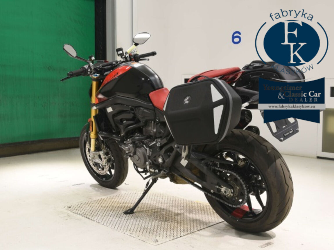 DUCATI M937SP 2025 - zdjęcie 7