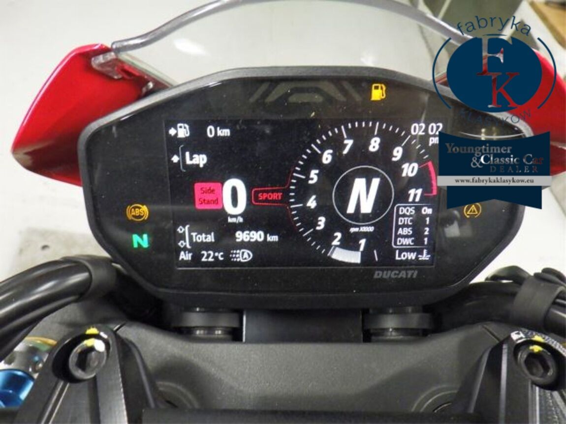 DUCATI M937SP 2025 - zdjęcie 13