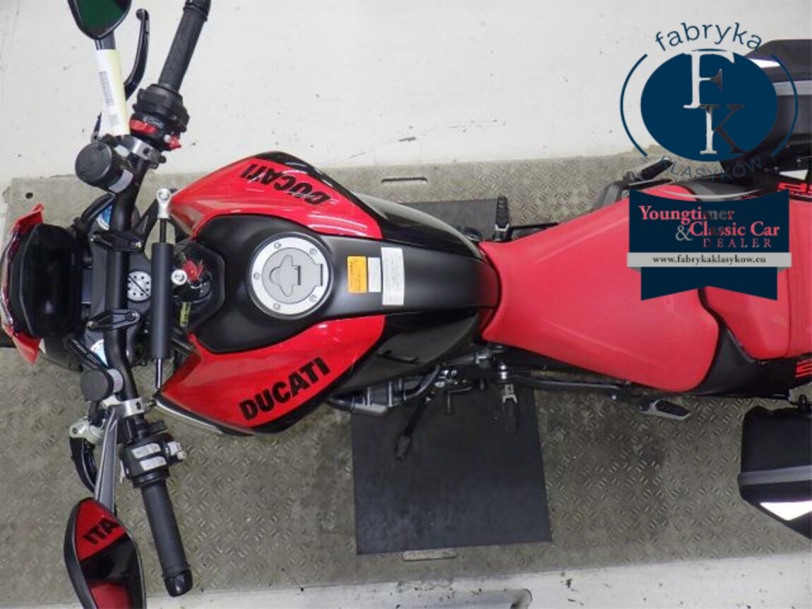 DUCATI M937SP 2025 - zdjęcie 32