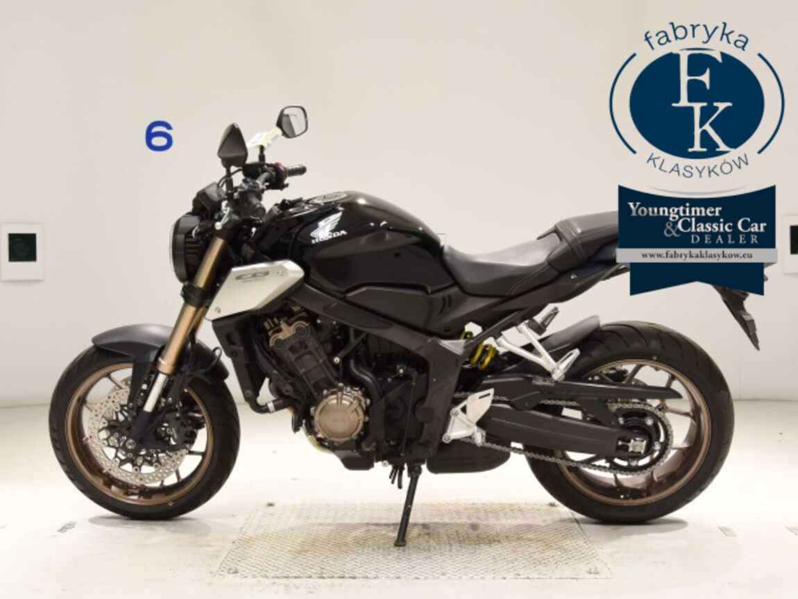 HONDA CB650R 2019 - zdjęcie 3