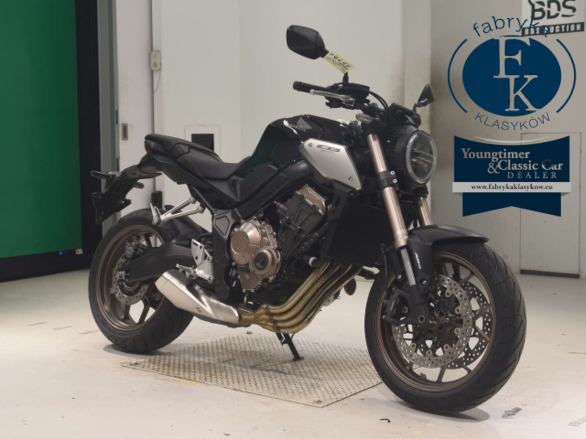 HONDA CB650R 2019 - zdjęcie 4