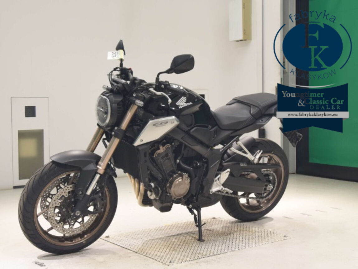 HONDA CB650R 2019 - zdjęcie 5