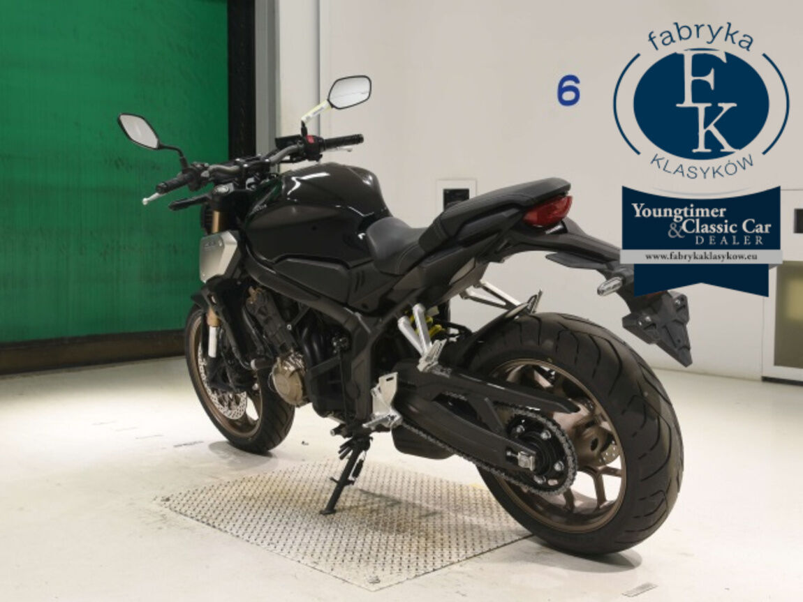 HONDA CB650R 2019 - zdjęcie 7