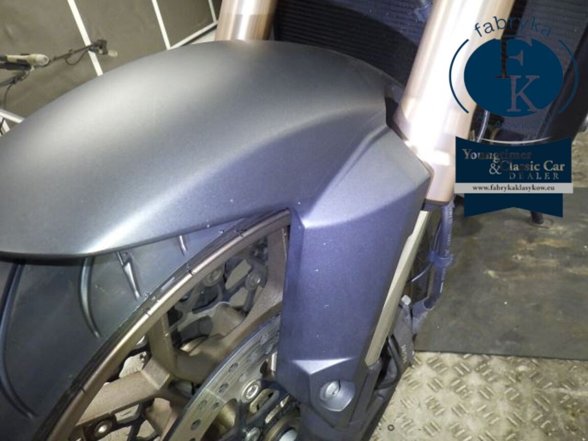 HONDA CB650R 2019 - zdjęcie 17