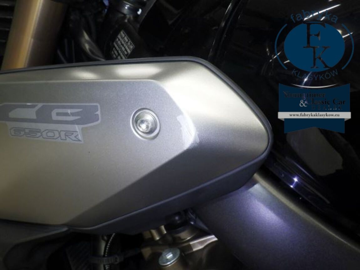 HONDA CB650R 2019 - zdjęcie 18