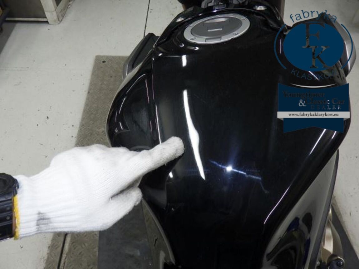 HONDA CB650R 2019 - zdjęcie 19