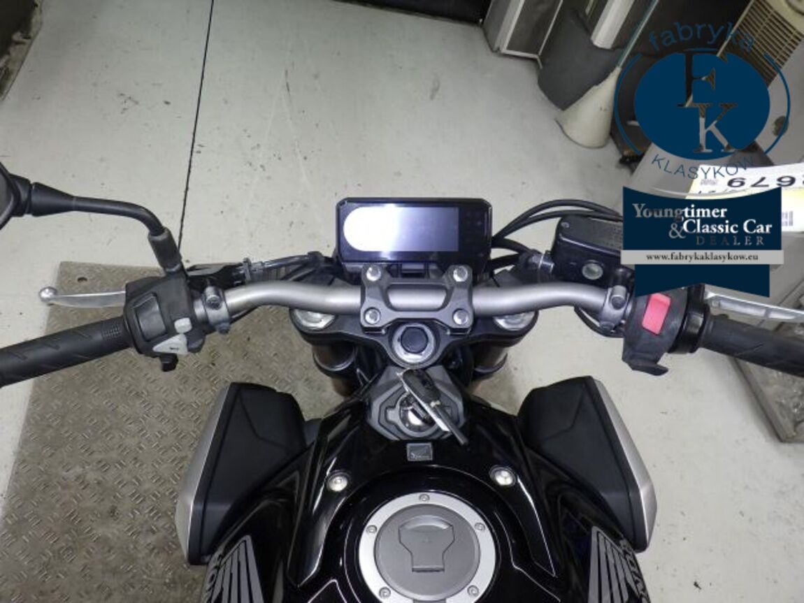 HONDA CB650R 2019 - zdjęcie 21