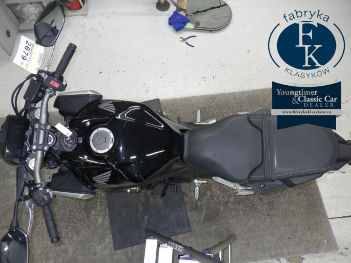 HONDA CB650R 2019 - zdjęcie 32