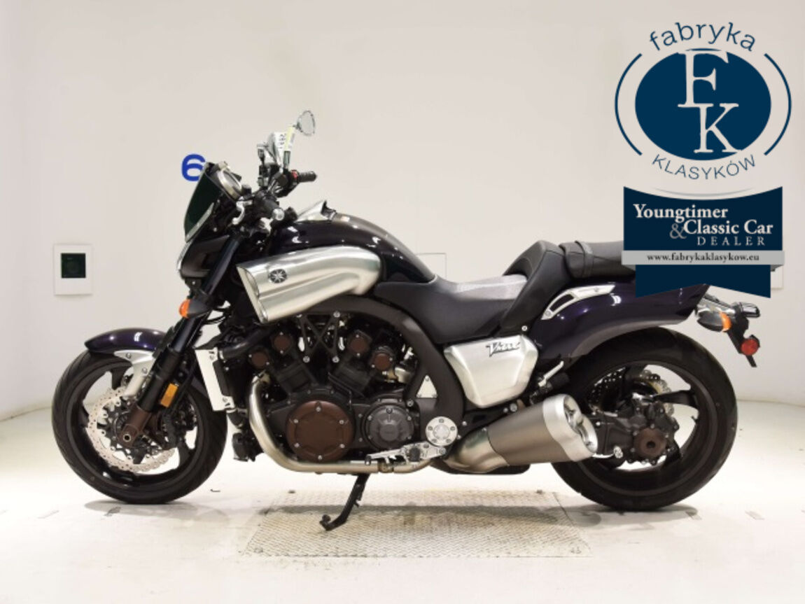 YAMAHA V-MAX-2 2013 - zdjęcie 3