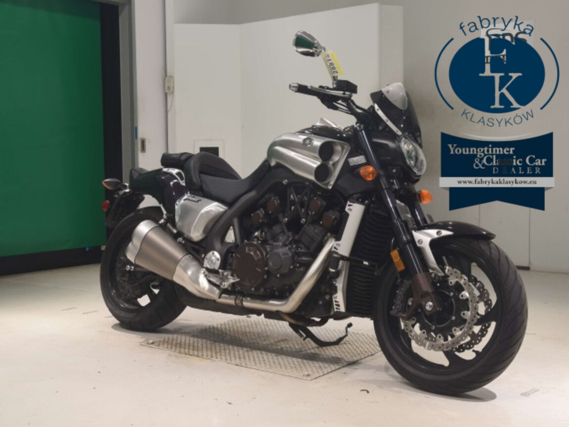 YAMAHA V-MAX-2 2013 - zdjęcie 4