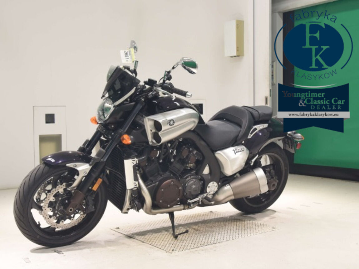 YAMAHA V-MAX-2 2013 - zdjęcie 5