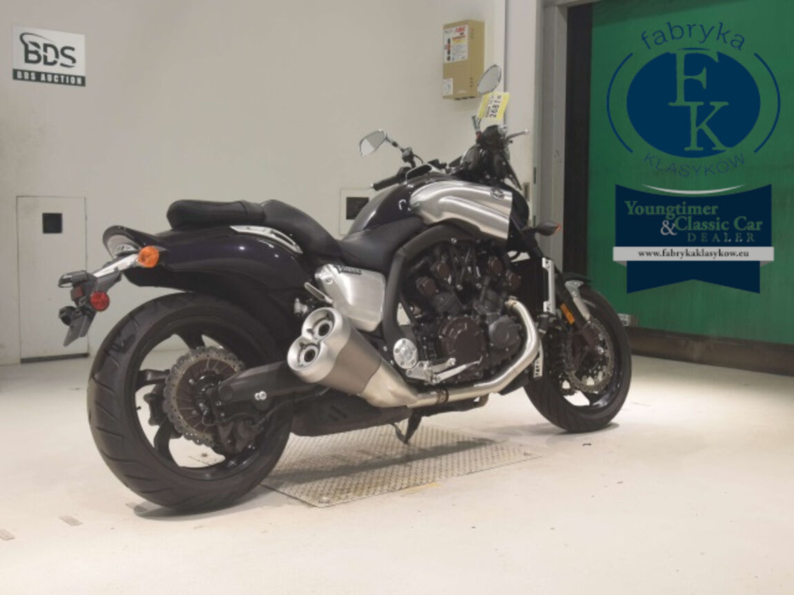 YAMAHA V-MAX-2 2013 - zdjęcie 6